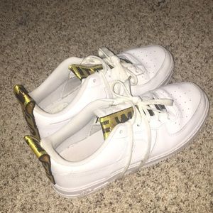 Off White Nike AF1 size 8